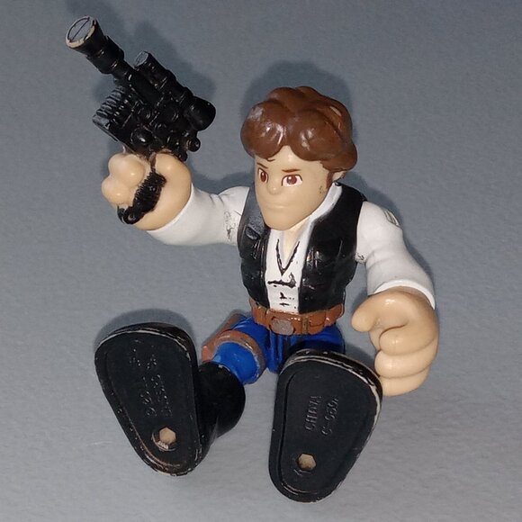 ๐ฏ 10 for $10 / Playskool Heroes Star Wars Action Figure Toy - Picture 6 of 10